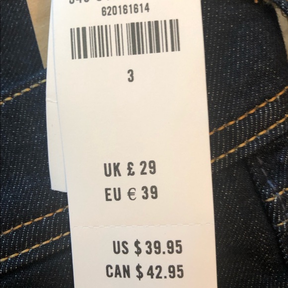 Hollister Jean shorts - Picture 4 of 5